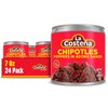 La Costeña Chipotle Peppers in Adobo Sauce - Smoked Spicy