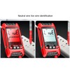 Digital Multimeter Kit Intelligent Large Screen High Accuracy Automatic Fire