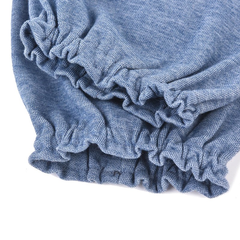 Ponte Knit Matilda-san Arm Cover BL