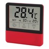 Digital Aquarium Thermometer High Accuracy High Temperature Alarm LED Fish