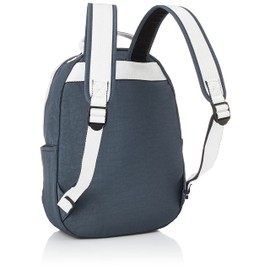 Kipling Seoul S Backpack, Grey (grey slate bl), SEOUL S