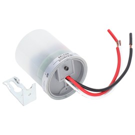 Street Light Photo Control Automatically 3 Wire System Wide Application Outdoor Lights Control Sensor AC 150‑260V