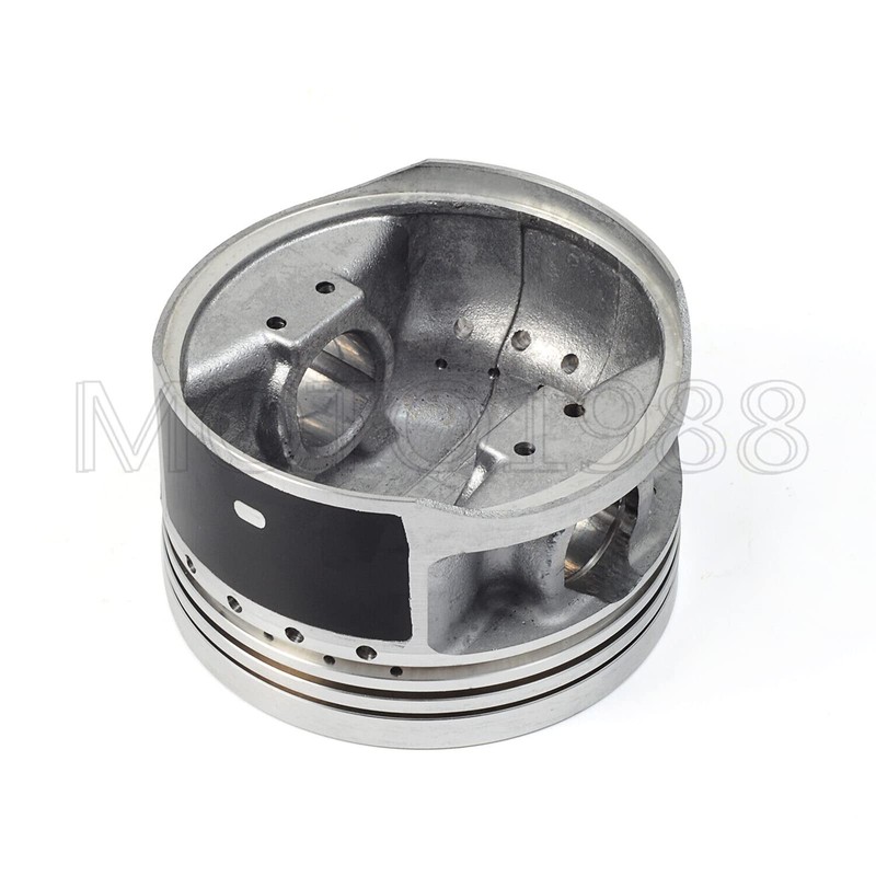 MOTO1988 348cc 83mm Top End Cylinder Rebuild Kit Piston Ring