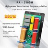 berjalan 800W 2 Way Speaker Audio Frequency Divider Treble Bass