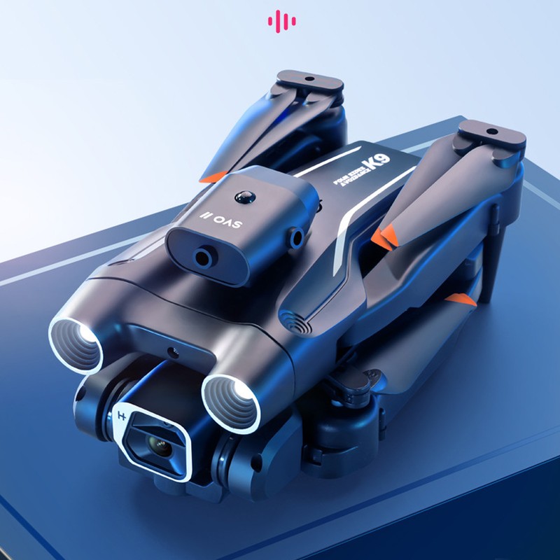 Foldable Drone RC Quadcopter With 4K HD Dual Camera 150