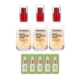 (NS홈쇼핑)센텔리안24 마데카 바이탈 캡슐 세럼 50ml 3개 + 앰플 프로 1ml 5매..34497141 (NS Home Shopping) Centellian24 Madeca Vital Capsule Serum 50ml 3 pieces + Ampoule Pro 1ml 5 sheets..34497141