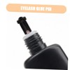 FRCOLOR 4sets Eyelash Glue Bottle Supplies Replacement Head Anti-blockage Needles