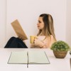 1ABOVE A4 Soft Feel Notebook with Lined Pages | Hardback