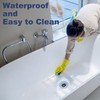 Gecork 28 PCS Shower Floor Non Slip Stickers with Strong