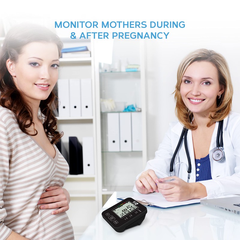 Get Fit Blood Pressure Monitor for Home Use - Medical