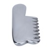 Comb Natural Energy Stone Terahertz Massage Lightweight Portable Shaving V