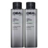 Ideal for Man 아이디얼포맨 남성 퍼펙트 탄력 스킨 화장품 200ml X2 Ideal For Man Men's Perfect Elastic Skin Cosmetic 200ml X2