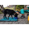 RUFFWEAR, Quencher Bowl, Huckleberry Blue, Medium