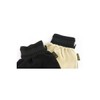 Motip Peeling Glove Medium – Black with Beige