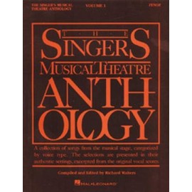 The Singer's Musical Theatre Anthology, Vol. 1: Tenor