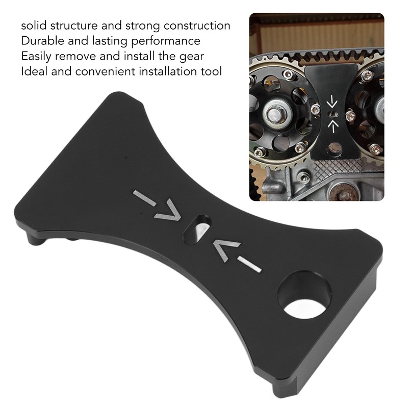 Engine Cam Gear Lock Timing Belt Installation Tool Replacement for