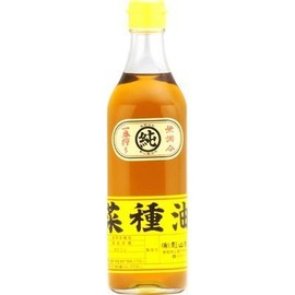 100% Japanese Rapeseed Oil 160g