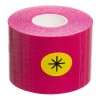 Benesta Cinta Kinesiológica Color Azul Benesta Color Rosa