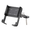 Bike Stem Phone Mount Holder Aluminum Alloy Adjustable Bicycle Phone
