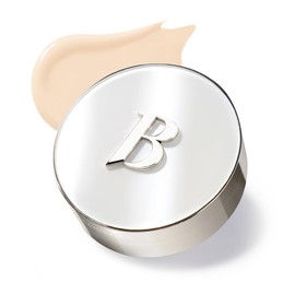 Vanillaco SPF38++ Coverulous Ultimate White Cushion, 0.5 oz (14 g), Clear Mat (17 Pair)