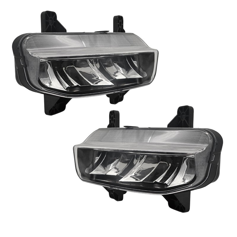 LED Fog Lights For 2019 2020 2021 2022 2023 2024