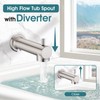 RAINREVIVE Replacement Faucet Shower Trim Kit for Delta 1300/1400 &