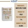 Polselli 100% Stone Ground Spelt (Farro) Flour – 5kg /