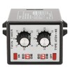Oumefar Multi-Section Short Period Repeat Cycle Timer Intermittent Timer Twin