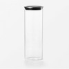 JAJU Modern Pasta Sealed Bottle_1.2L, Clear Transparent_FRFR / 자주 JAJU