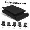 WHAMVOX Acoustic Foam Speaker Isolation Pads Pieces Sound Proofing Panels