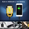 Super Bright LED Lamp 3 Lighting Modes USB Charging COB