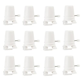 Eleqldwen 12Pcs Clockwork Legged Robot Wind Up Toy Movement Mechanism Movement Plaything Toys for Child Sports