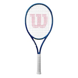 Wilson US Open Shift 99 V1 Unstrung Performance Tennis Racket - Grip Size 4-4 1/2"