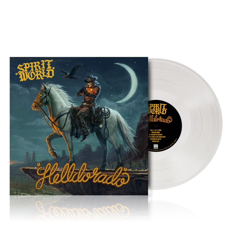 Helldorado [Vinyl LP]