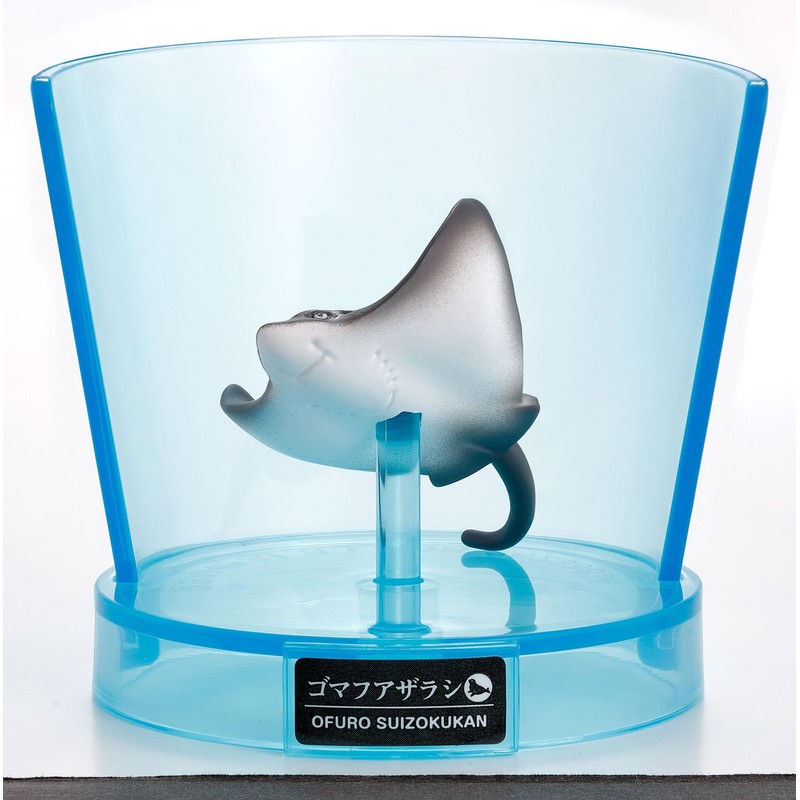 Bikkura Egg Plus! Bath Aquarium