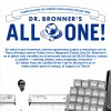 Jabón Líquido de Castilla Eucalipto Dr. Bronner's Orgánico 473ml