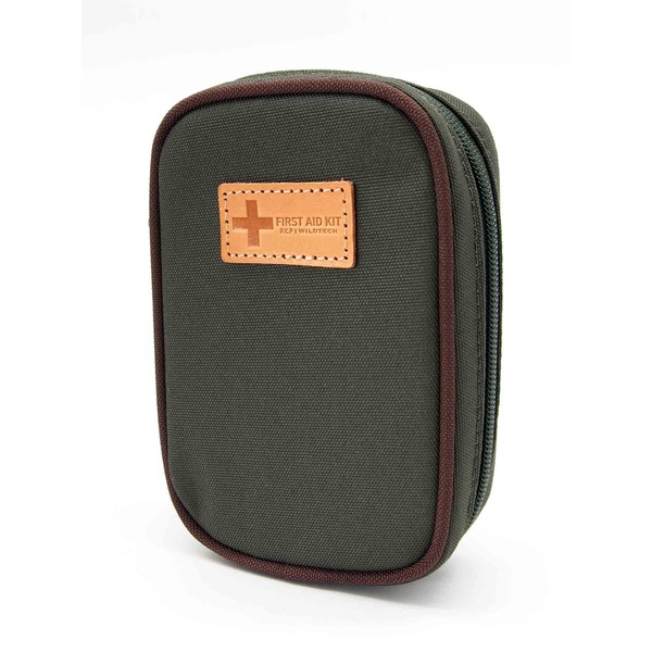 WILDTECH(ワイルドテック) FIRST AID POUCH(ファーストエイドポーチ) CORDURA(コーデュラ)ファブリック 215-AFXP146 [YouTuber「FUKU」コラボ商品] アウトドア youtuber fuku