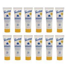 VACATION Vacation Mini Classic Lotion Spf 30, Resistente Al Agua, Protector Solar A Granel De Amplio Espectro, Tamaño De Viaje, Favores De Despedida  