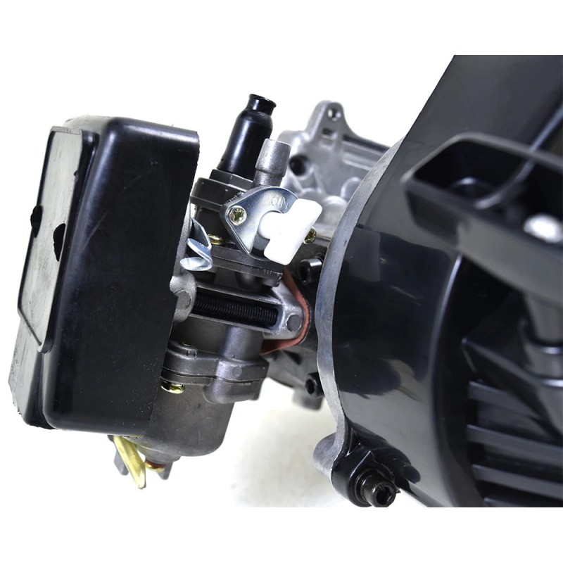 Unbranded 49cc 50cc High Performance Racing Complete Engine For Mini