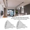 6Pcs MR11 LED Light Bulb 4W GU4 Dual Pin Bulb