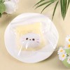 Cat-Shaped Squeeze Toy, TPR Material Cute Cat Slow Rebound Kitty