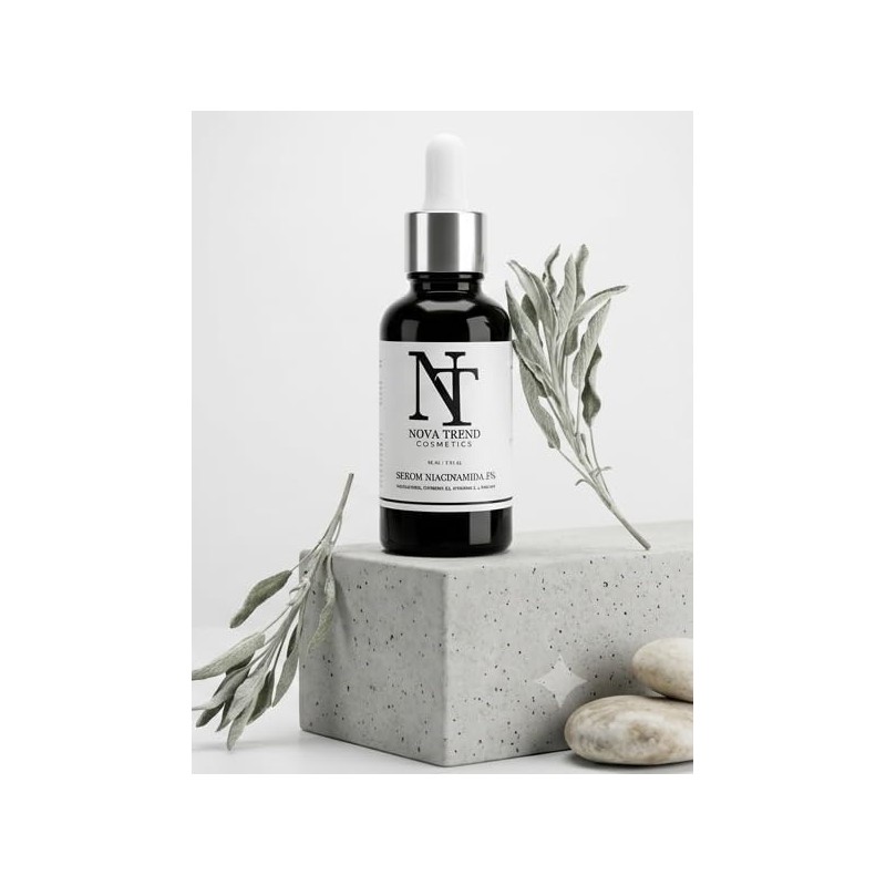 Serum Niacinamida (Vitamina B 3) 5%