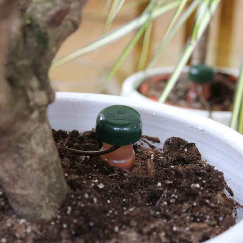 Blumat 125-00 Watering for Plants, Plant Watering Water Dispenser, Pack