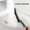 9 Piece Multifunctional Crevice Cleaning Brush Kit,Handheld Gap Cleaning Tools