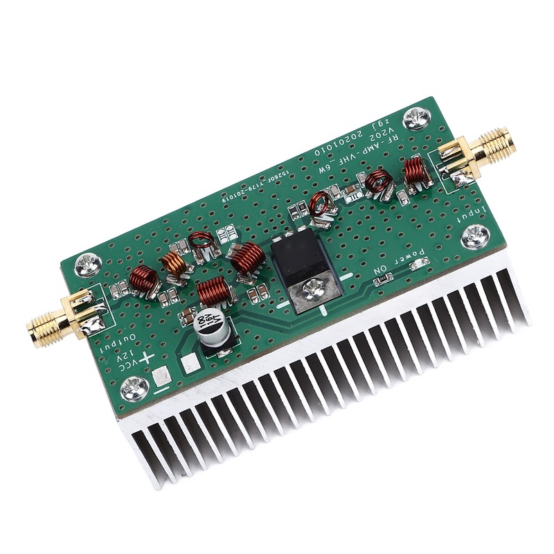 Power Amplifier Module PCBA FM Amplificador Board for TMA 12V