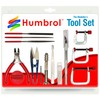 Modeller's Medium Tool Set And Accessories Humbrol