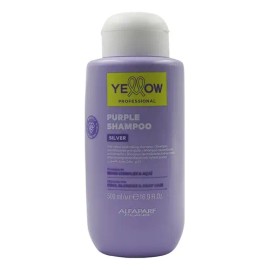 Yellow Silver Shampoo 500 Ml                                                                                                                          