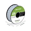 Brotree Polyester Rope 3 mm x 20 m White/Blue -