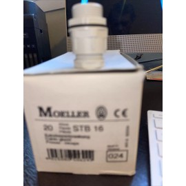 MOELLER STB 16. cable. GLAD. MOELLER