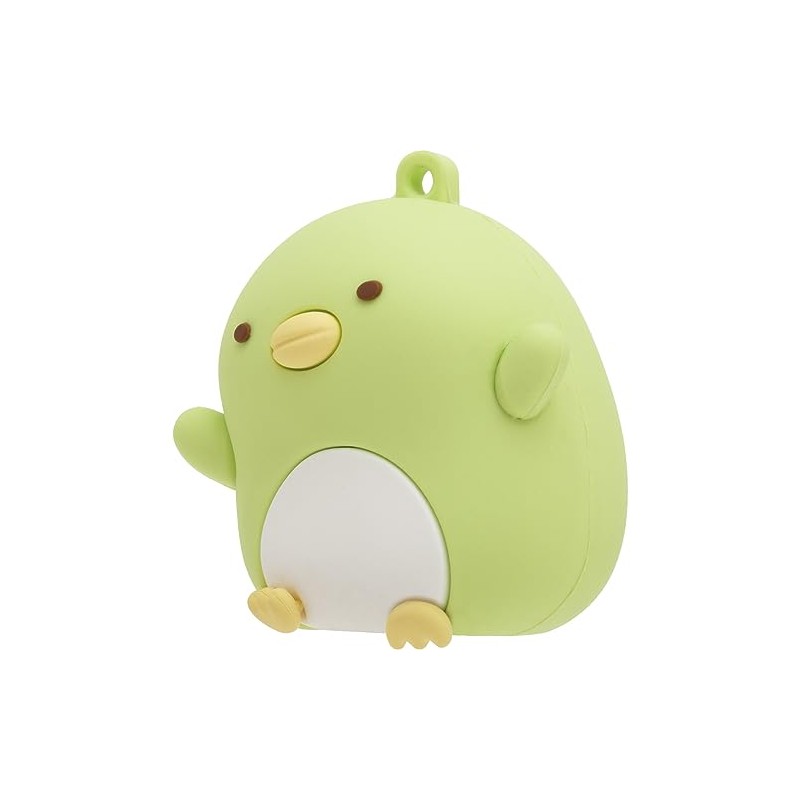 AB14906 Sumikko Gurashi Mascot Keychain Penguin?